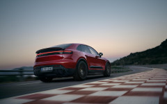 Desktop image. Porsche Macan GTS 2026. ID:167355