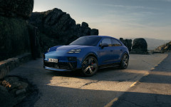 Desktop image. Porsche Macan GTS 2026. ID:167357