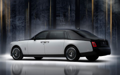 Desktop image. Rolls-Royce Phantom Centenary Private Collection 2026. ID:167359