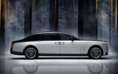 Desktop image. Rolls-Royce Phantom Centenary Private Collection 2026. ID:167360