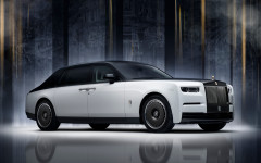 Desktop image. Rolls-Royce Phantom Centenary Private Collection 2026. ID:167361