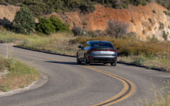 Desktop image. Audi S6 Sportback e-tron USA Version 2025. ID:167365