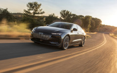 Desktop image. Audi S6 Sportback e-tron USA Version 2025. ID:167366