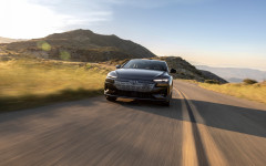 Desktop image. Audi S6 Sportback e-tron USA Version 2025. ID:167367