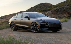 Desktop image. Audi S6 Sportback e-tron USA Version 2025. ID:167368