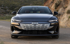 Desktop image. Audi S6 Sportback e-tron USA Version 2025. ID:167369