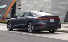 Desktop image. Audi A6 Sportback e-tron quattro USA Version 2025. ID:167371