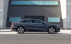 Desktop image. Audi A6 Sportback e-tron quattro USA Version 2025. ID:167372