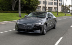 Desktop image. Audi A6 Sportback e-tron quattro USA Version 2025. ID:167373