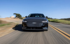 Desktop image. Audi A6 Sportback e-tron quattro USA Version 2025. ID:167374