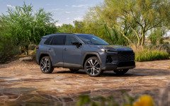 Desktop image. Toyota RAV4 HEV Limited USA Version 2026. ID:167375