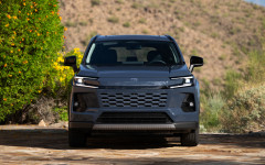 Desktop image. Toyota RAV4 HEV Limited USA Version 2026. ID:167377