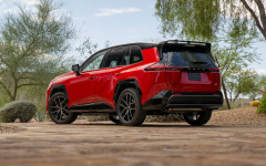 Desktop image. Toyota RAV4 PHEV GR Sport USA Version 2026. ID:167383