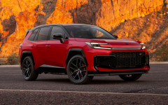 Desktop image. Toyota RAV4 PHEV GR Sport USA Version 2026. ID:167384