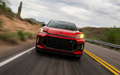 Desktop image. Toyota RAV4 PHEV GR Sport USA Version 2026. ID:167386