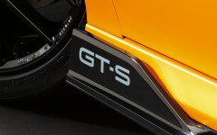 Desktop image. Toyota Camry GT-S Concept 2025. ID:167400