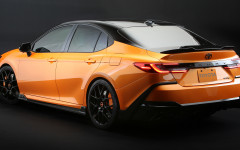 Desktop image. Toyota Camry GT-S Concept 2025. ID:167401
