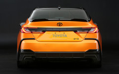 Desktop image. Toyota Camry GT-S Concept 2025. ID:167404