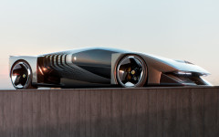 Desktop image. Ferrari F76 Concept 2025. ID:167407