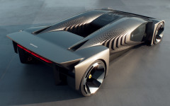 Desktop image. Ferrari F76 Concept 2025. ID:167408