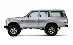 Desktop image. Toyota Turbo Trail Cruiser Сoncept 2025. ID:167417