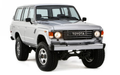 Desktop image. Toyota Turbo Trail Cruiser Сoncept 2025. ID:167418