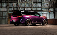 Desktop image. Infiniti QX80 R-Spec Concept 2025. ID:167430