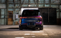 Desktop image. Infiniti QX80 R-Spec Concept 2025. ID:167432