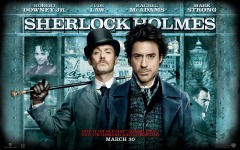 Desktop wallpaper. Sherlock Holmes. ID:20849