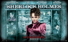 Desktop wallpaper. Sherlock Holmes. ID:20852