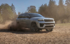 Desktop image. Jeep Grand Cherokee L 2026. ID:167434