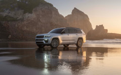 Desktop image. Jeep Grand Cherokee L 2026. ID:167435