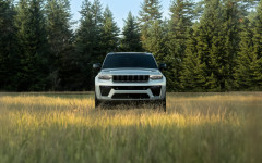 Desktop image. Jeep Grand Cherokee L 2026. ID:167438