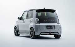 Desktop image. Honda Super-N Concept 2025. ID:167447