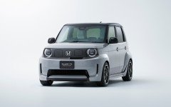 Desktop image. Honda Super-N Concept 2025. ID:167449