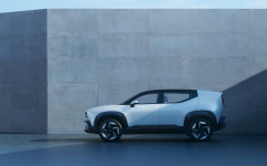 Desktop image. Honda 0 Alpha Concept 2025. ID:167451