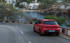 Desktop wallpaper. SEAT Ibiza FR 2026. ID:167459