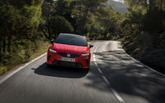 Desktop wallpaper. SEAT Ibiza FR 2026. ID:167461