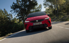 Desktop wallpaper. SEAT Ibiza FR 2026. ID:167462