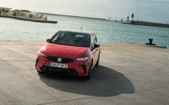 Desktop wallpaper. SEAT Ibiza FR 2026. ID:167463