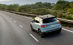 Desktop wallpaper. SEAT Arona Style 2026. ID:167466