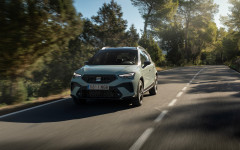 Desktop wallpaper. SEAT Arona Style 2026. ID:167467