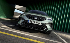 Desktop wallpaper. SEAT Arona Style 2026. ID:167469