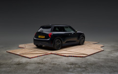 Desktop wallpaper. MINI Cooper SE Paul Smith Edition 2026. ID:167471
