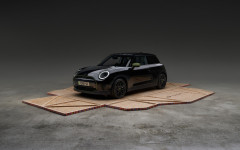 Desktop wallpaper. MINI Cooper SE Paul Smith Edition 2026. ID:167472