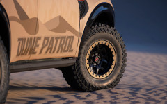 Desktop wallpaper. Nissan Dune Patrol Concept 2025. ID:167477