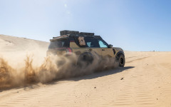 Desktop wallpaper. Nissan Dune Patrol Concept 2025. ID:167478