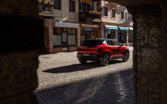 Desktop image. Alfa Romeo Junior Sport Speciale 2026. ID:167486