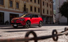 Desktop image. Alfa Romeo Junior Sport Speciale 2026. ID:167487