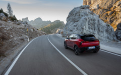 Desktop image. Alfa Romeo Junior Sport Speciale 2026. ID:167489